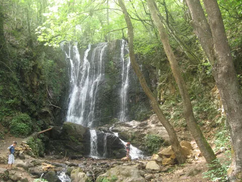 Kolesinski vodopadi