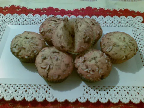 Šareni muffini
