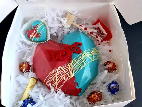 Cokoladno srce