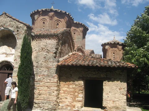 Manastir Presveta Bogorodica Eleusa