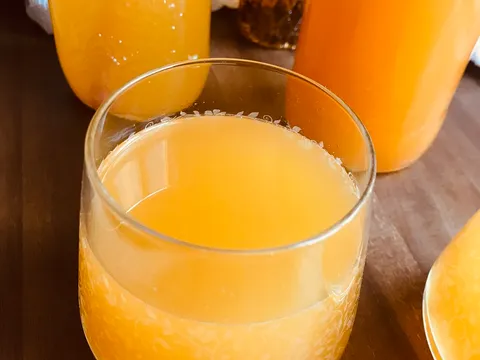 Gusti Sok od narandze