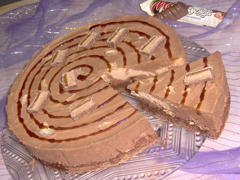 Mars Delight torta