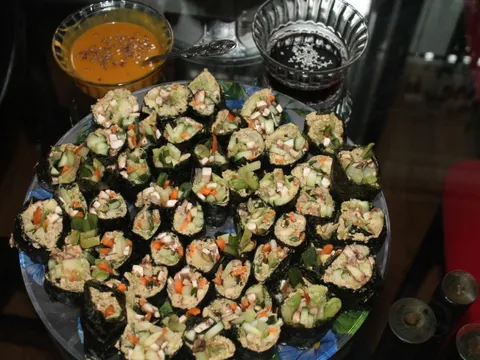 sushi <3