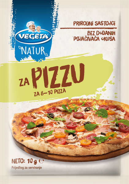 Vegeta Natur Pizza
