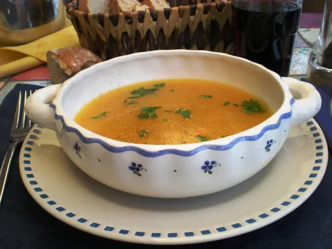 Dalmatinska rustikalna janjeća juha na Damirin način