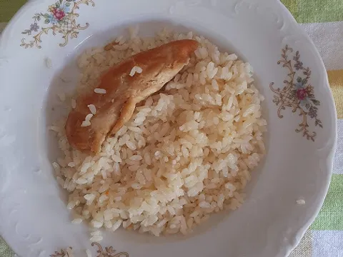 Piletina s rižom