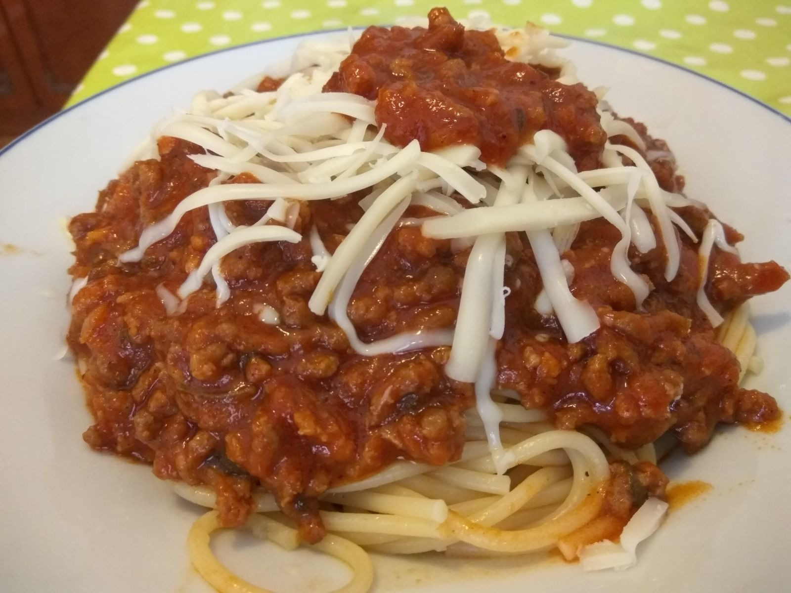 Bolognese a la Zamorčić - Coolinarika