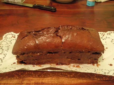 Čokoladni kolač od smokvi