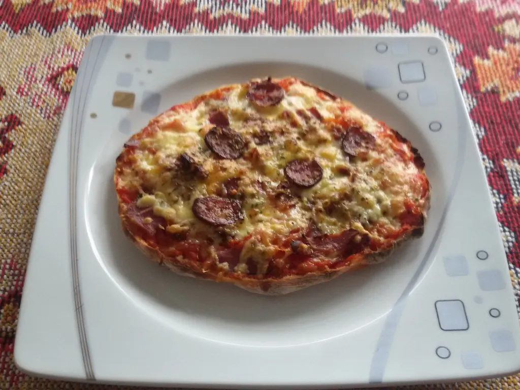 Pizza od lepinje