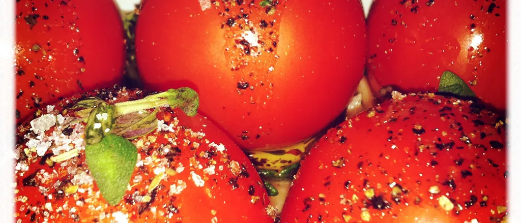Pomidori peceni
