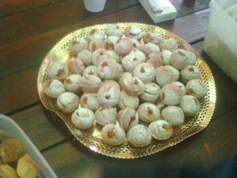 Mini muffini