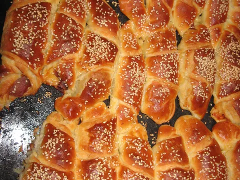 Kroasani (Croissanti)
