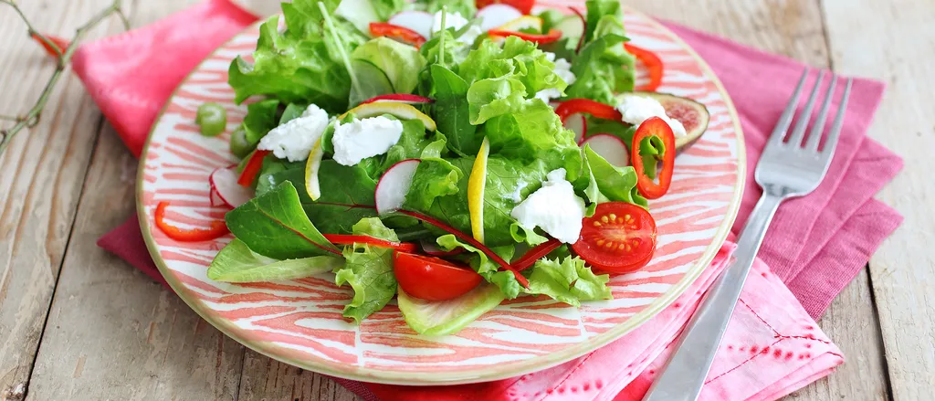 Vegeta twist za salatu