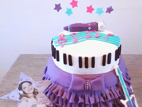 Torta Violetta