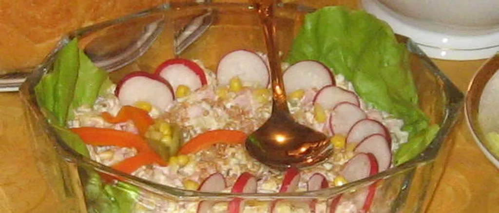 Lagana salata