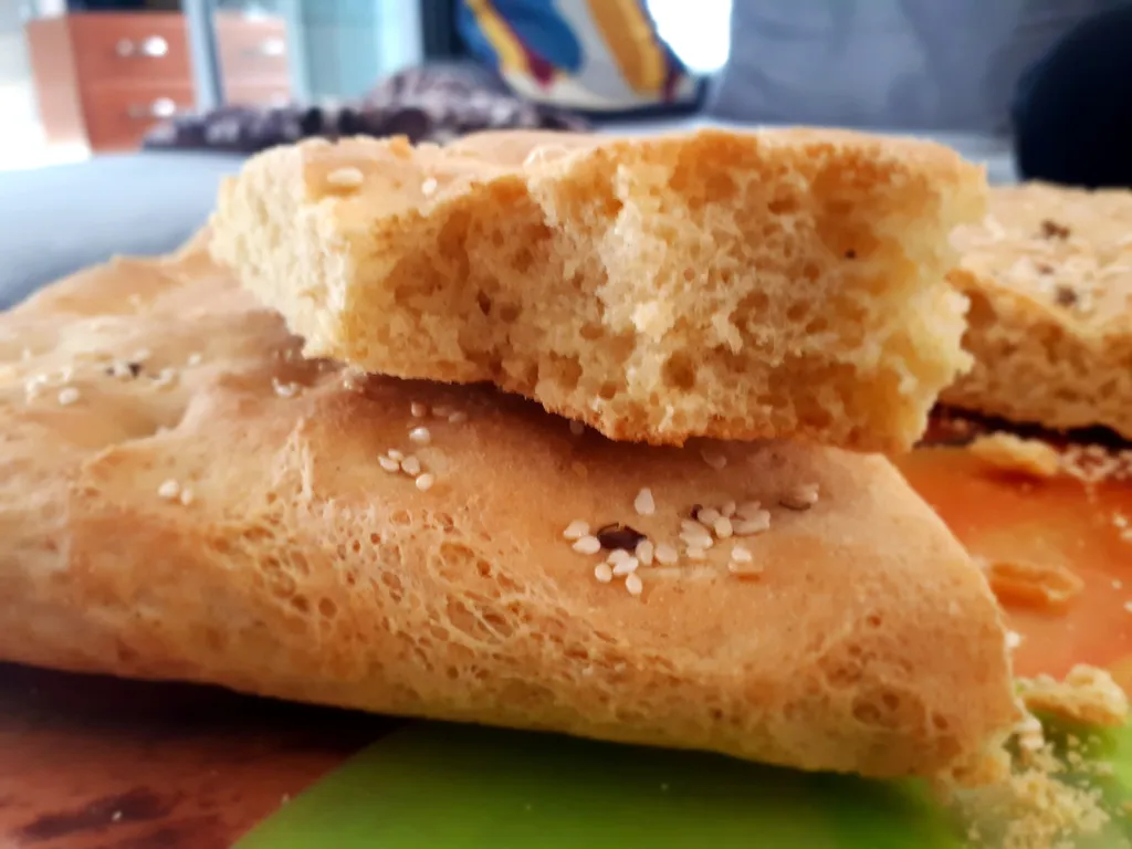 Kesra - Marokanski kruh