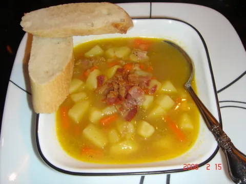 Kanadska juha od krompira