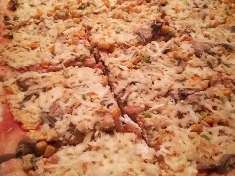 Pizza od ostataka