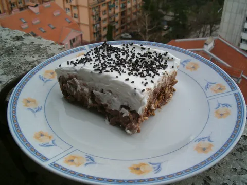 Krunch cake