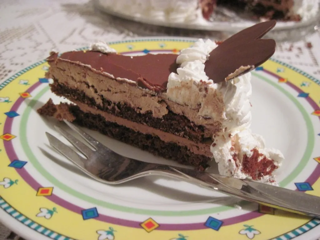 Čokoladna krem torta