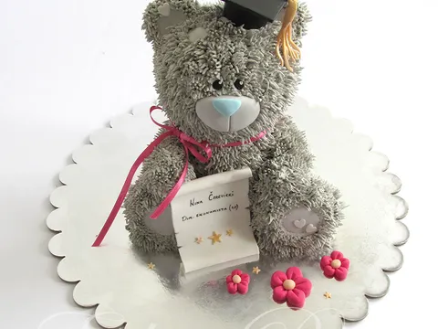 Teddy bear cake :)