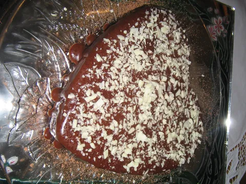Sacher torta by tamarichka