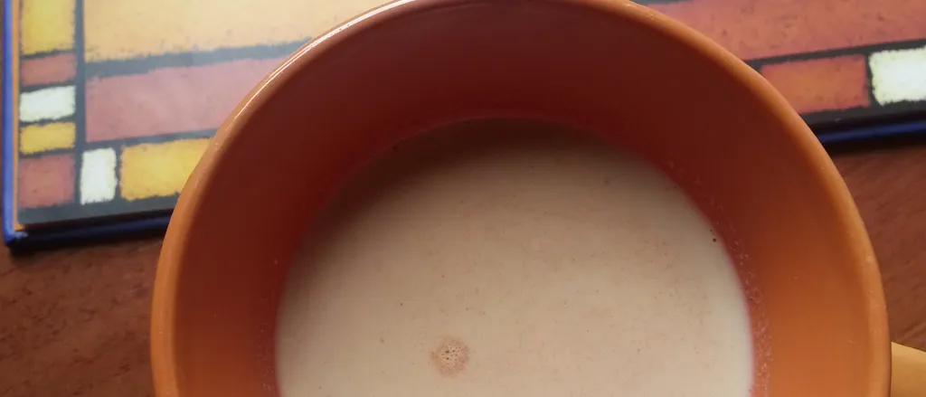 Bijela kafa