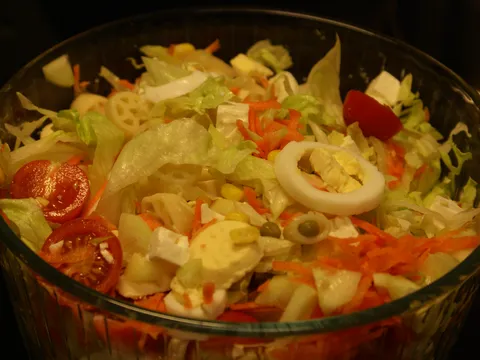 Dijetalna salata