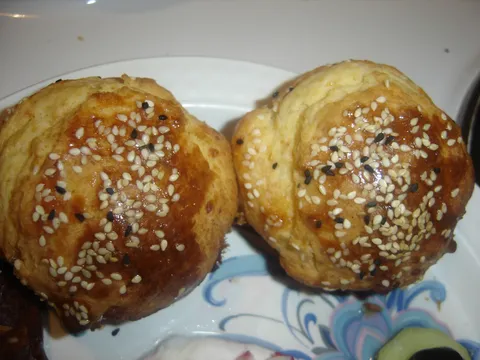 1. Slani muffinsi