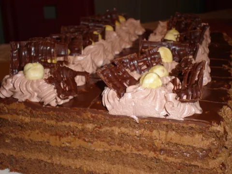 Zagrebačka torta