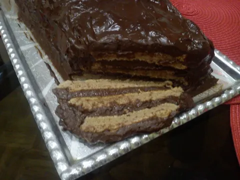 čokoladna torta moje mame