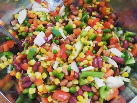 meksička salata