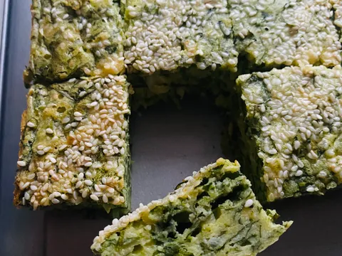Spanac Pita sa brokolijem