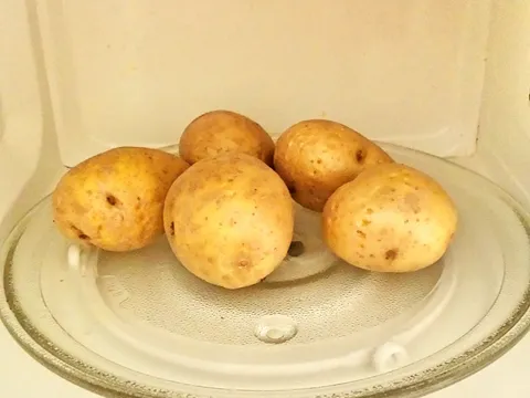 super brzi krompir za 10 min.!