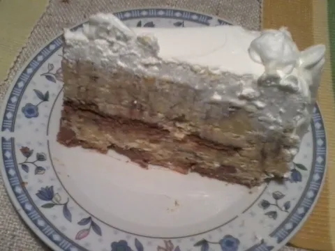 presjek noblice torte :)