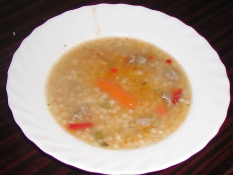domaća tarhana juha