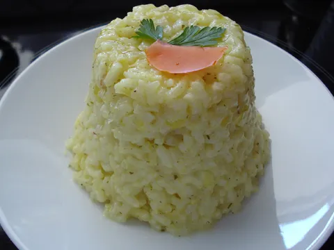 Aromatizirana riža!