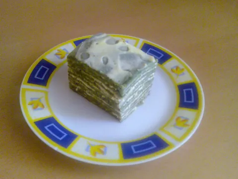 Zelena torta