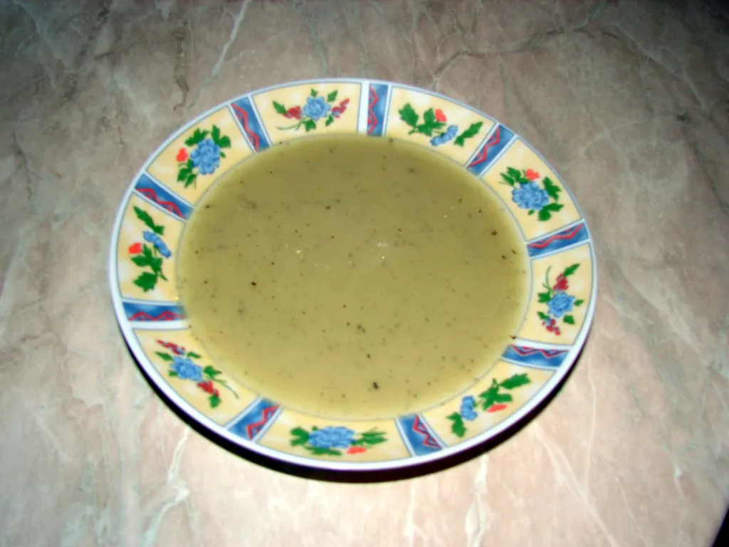 Krem supa od tikvica