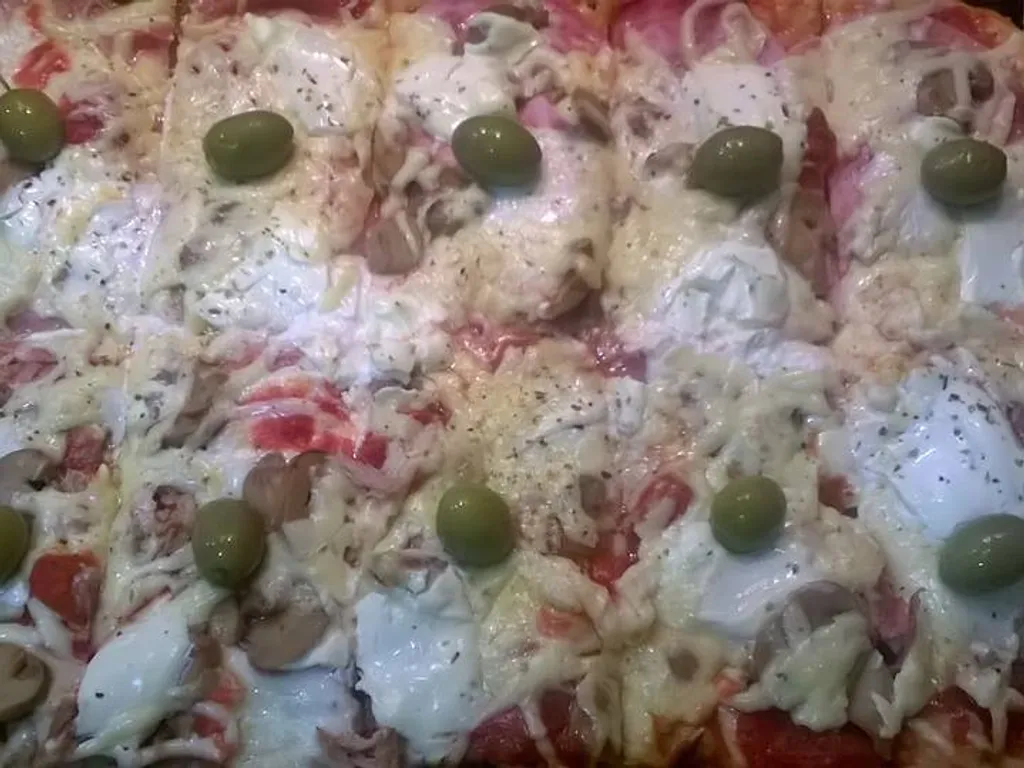 Pizza Quattro