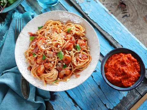 Pikantni špageti