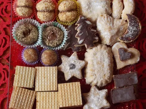 Božićni kolači