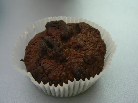LCHF čokoladni muffini