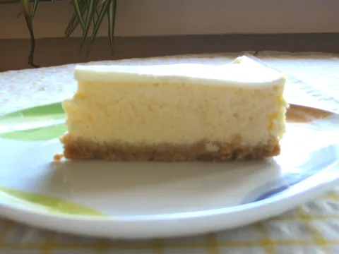 Cheese Cake sa limetom