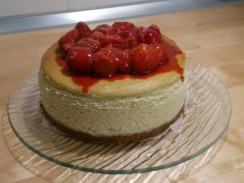 Japanski cheesecake