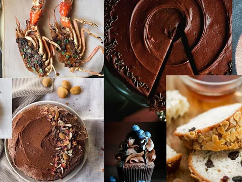 Instagram food manija: Mjesto gdje se hrana prvo jede očima
