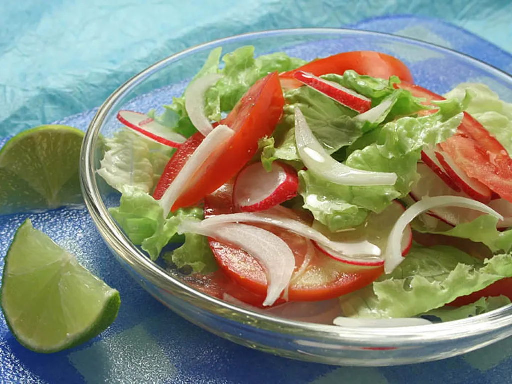 Tipična kubanska salata