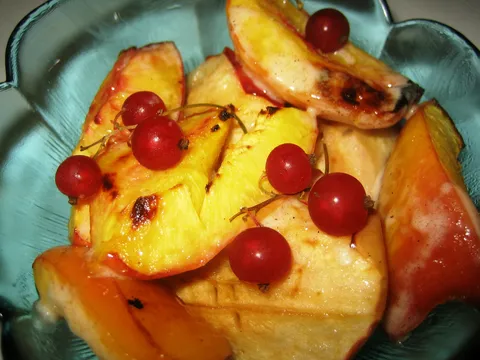 Pečeno voće
