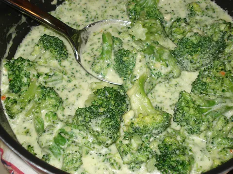 Brokoli sa pavlakom
