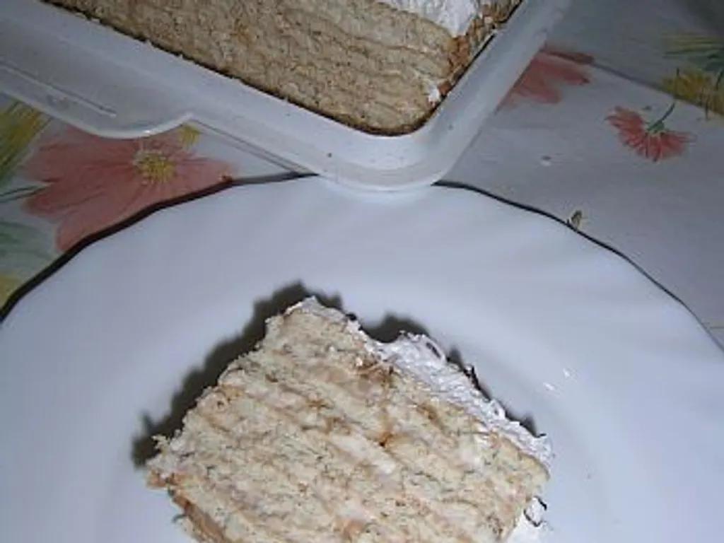 Tetkina Keks torta